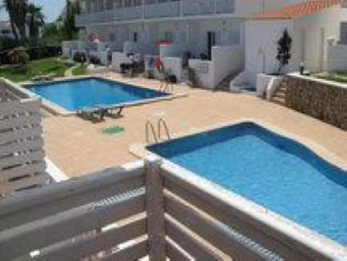 Feriehus Duplex Son Parc Vistas Costa Norte Es Mercadal